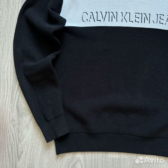 Свитер Calvin Klein Jeans Оригинал