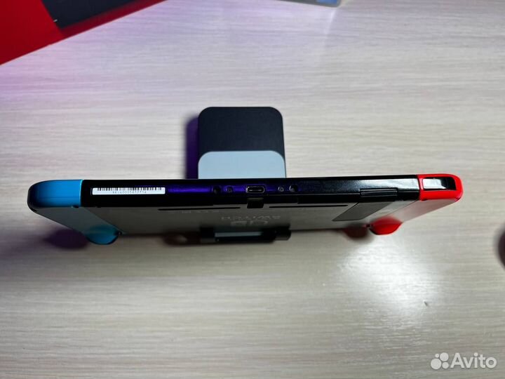 Nintendo switch rev 2 прошитая