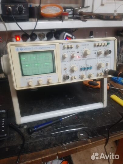 Осциллограф