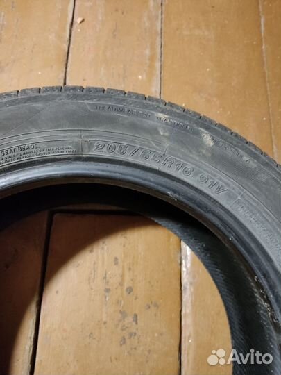 Yokohama BluEarth AE50 205/55 R16