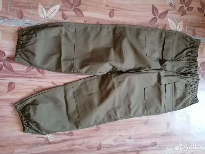 Костюм противоэнцефалитный