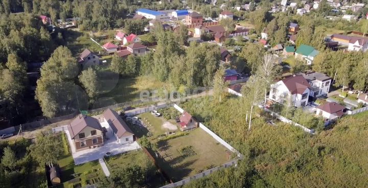 Участок 8 сот. (СНТ, ДНП)