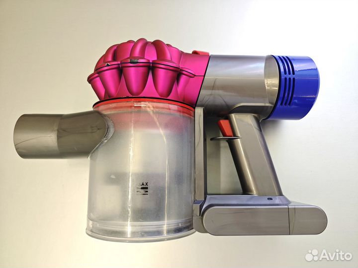 Пылесос Dyson V7 - Аккумулятор 40 мин