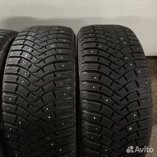 Michelin Latitude X-Ice North 2 235/55 R19