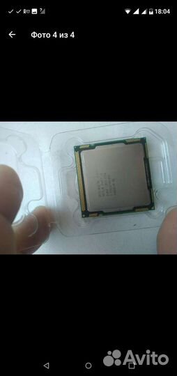 Материнская плата socket 1155