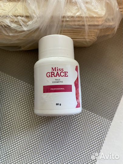 Набор для депиляции (можно отдельно)