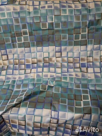 Штора для ванной