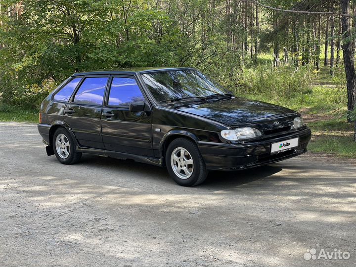 ВАЗ 2114 Samara, 2010