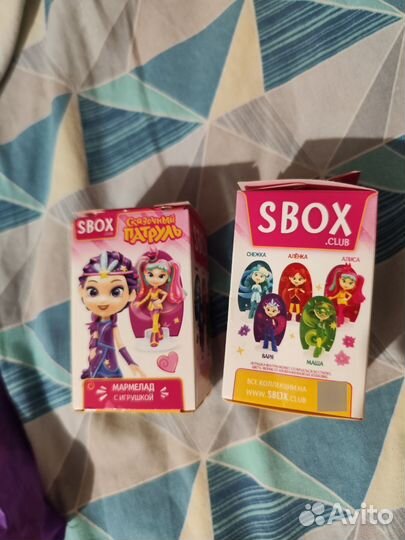 Sbox сказочный патруль2 Снежка