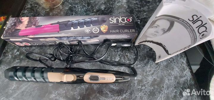 Щипцы для укладки