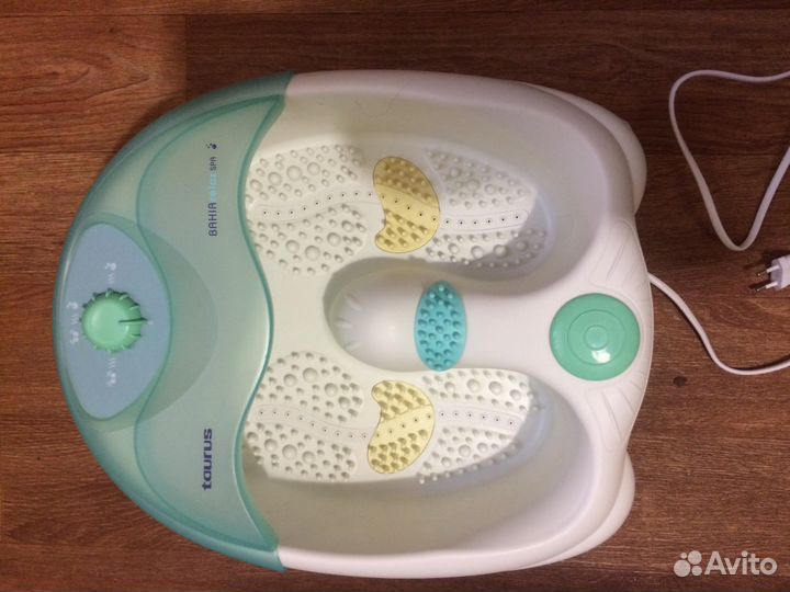 Гидромассажная ванна для ног