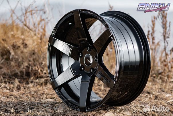 Диски R18 5*112 shogun a1 r18