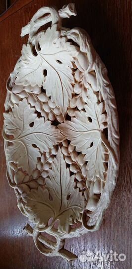 Поднос блюдо фруктовница СССР