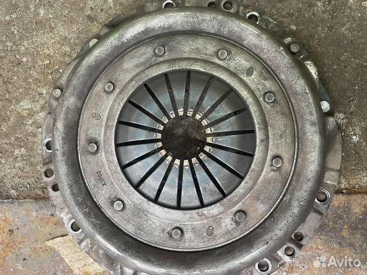Корзина сцепления ваз калина приора Люк