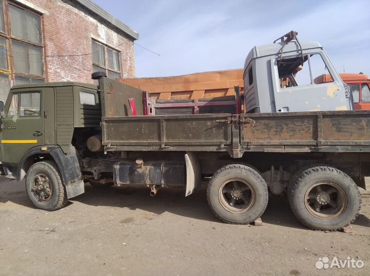 КамАЗ 53212, 1996