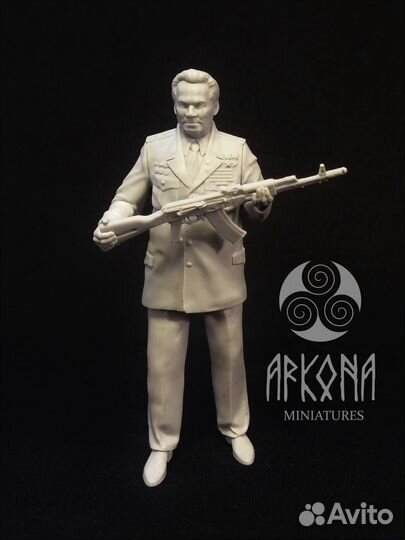 Миниатюра Arkona Miniatures AR24-001-1 1/24