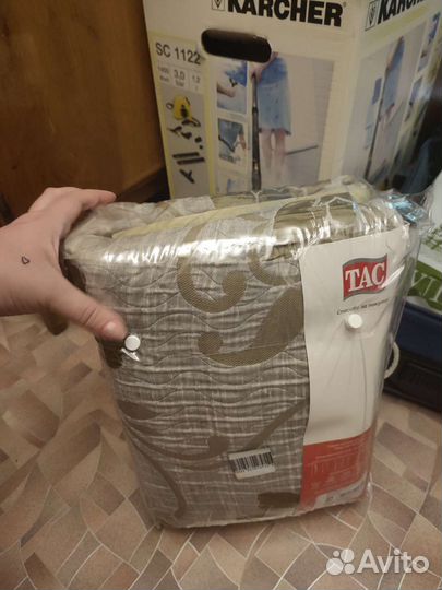 Шторы и тюль в комплекте