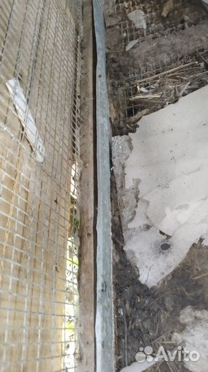 Клетка для кроликов