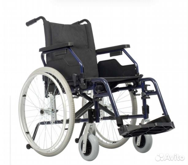 Кресло-коляска инвалидная новая