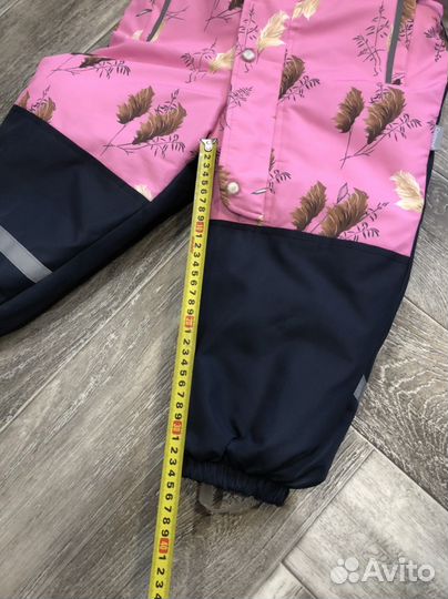 Комбинезон зима 104 девочка