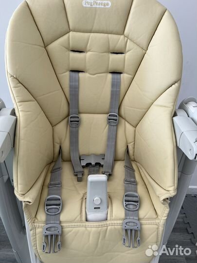 Стульчик для кормления peg perego tatamia