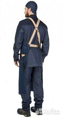 Фартук сварщика