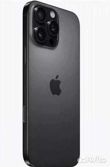 iPhone 16 Pro, 256 ГБ