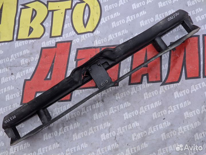 Дефлектор радиатора нижний BMW X5 G05 2018