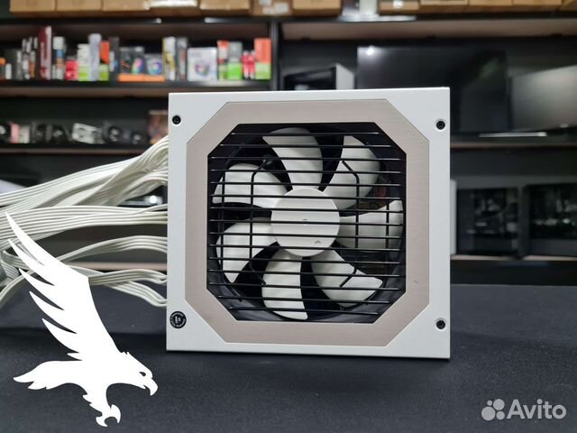 Топовый бп DeepCool Quanta dq750st Gold White купить в Орле ...