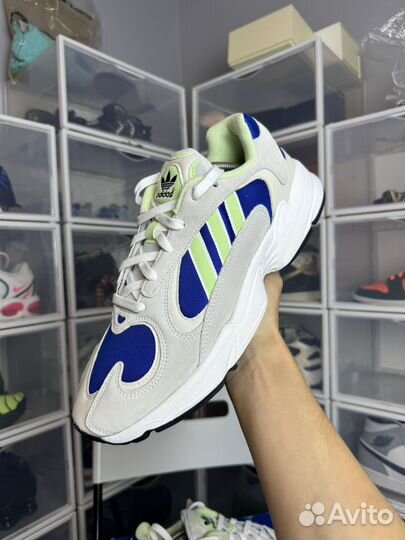 Кроссовки Adidas Yung 1 Оригинал