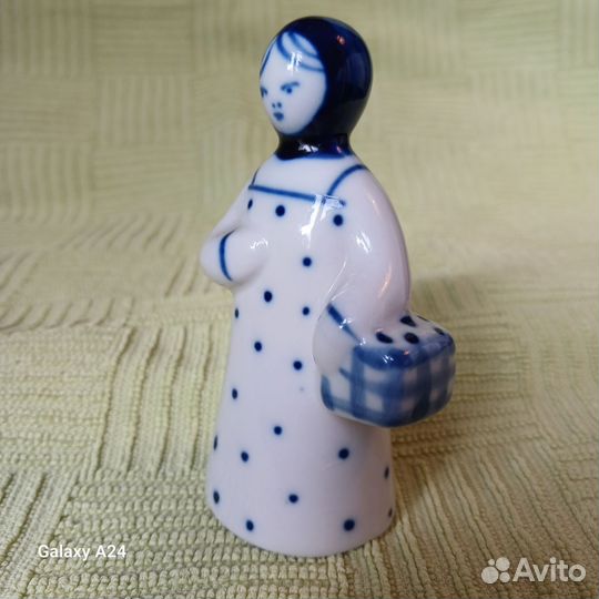 Фарфоровые статуэтки