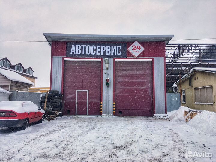 Автосервис + Автозапчасти