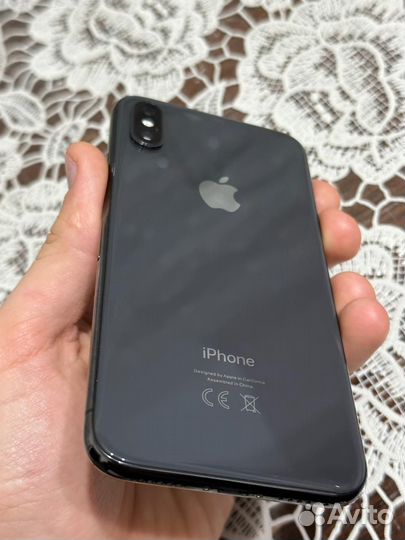 iPhone X, 64 ГБ