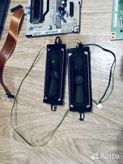 Колонки от телевизора samsung le40b620r3w