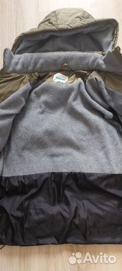 Куртка зимняя акула 146