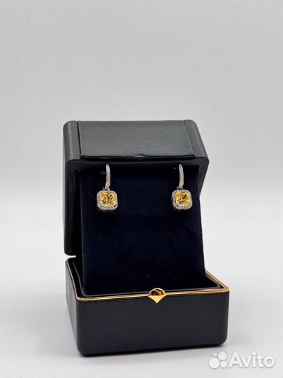 Кулон Серьги Кольцо Graff