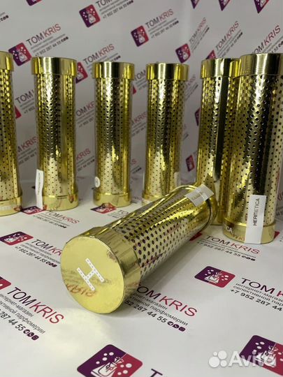 Hermetica Patchoulight edp / селективная нишевая