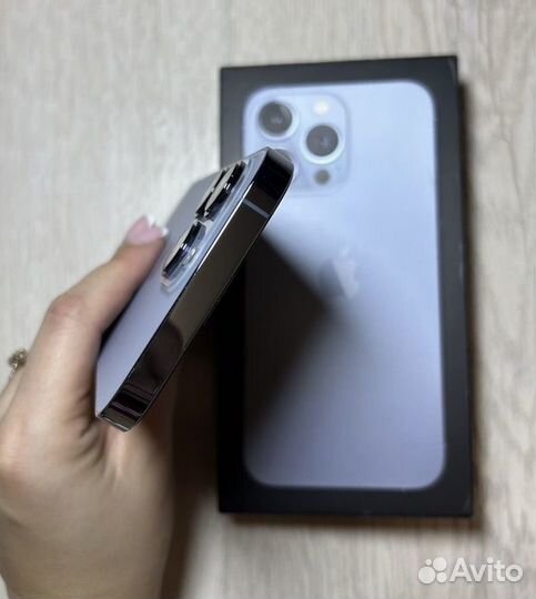 iPhone 13 Pro, 128 ГБ