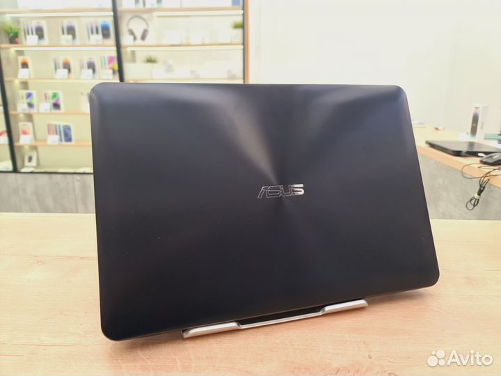 Ноутбук Asus для Работы Core i3-5005U/12gb/SSD