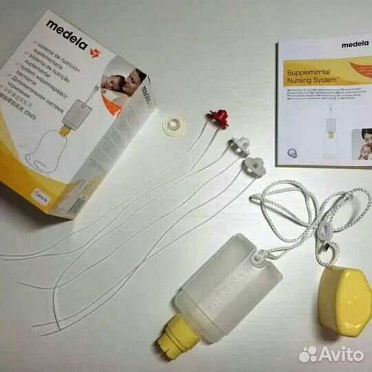 Система дополнительного кормления medela