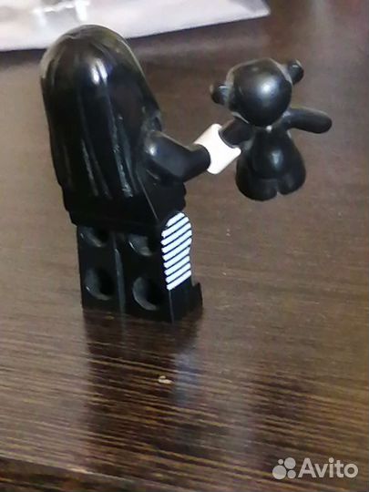 Уэнздей - минифигурка lego