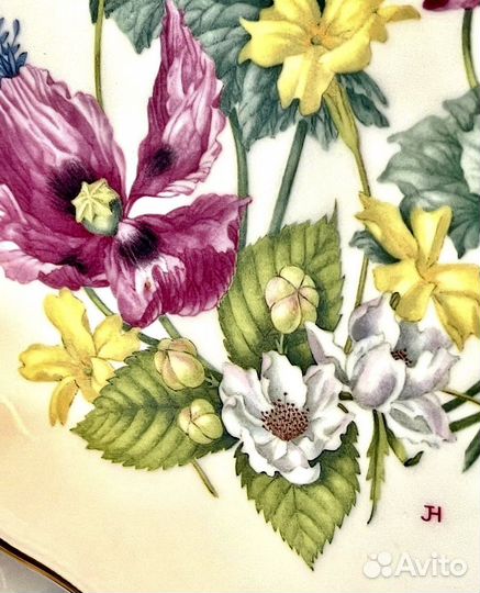 Тарелка Royal Albert Англия