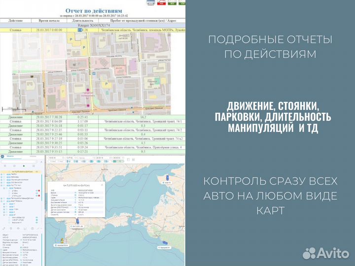 GPS/глонасс трекер маяк Смарт