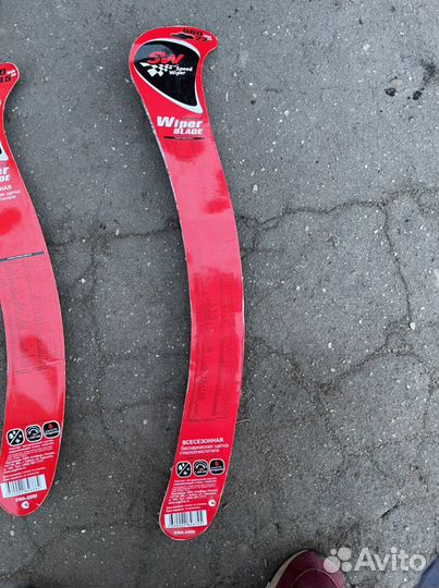 Дворники wiper blade