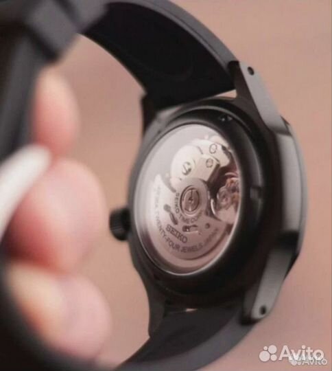 Часы Seiko Phantom