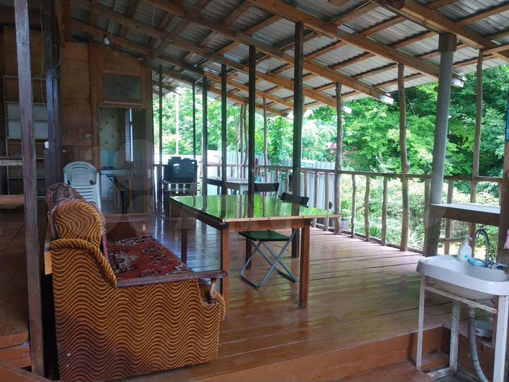 Дача 60 м² на участке 3 сот.