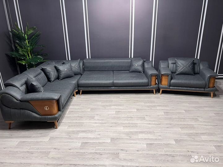 Мебель угловая диван