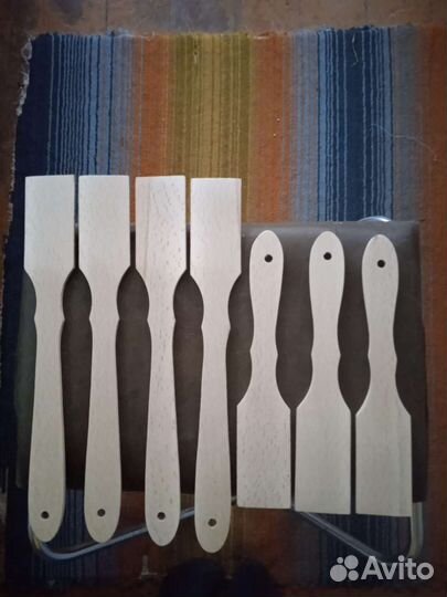 Лопатки для сковородок