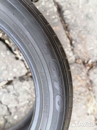 Toyo Proxes R36 225/55 R19