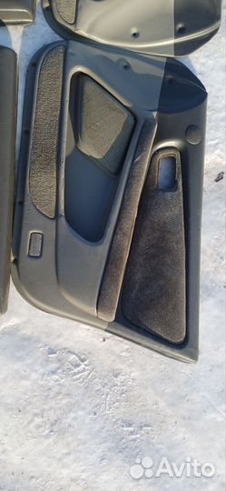 Дверные карты mark 2 100